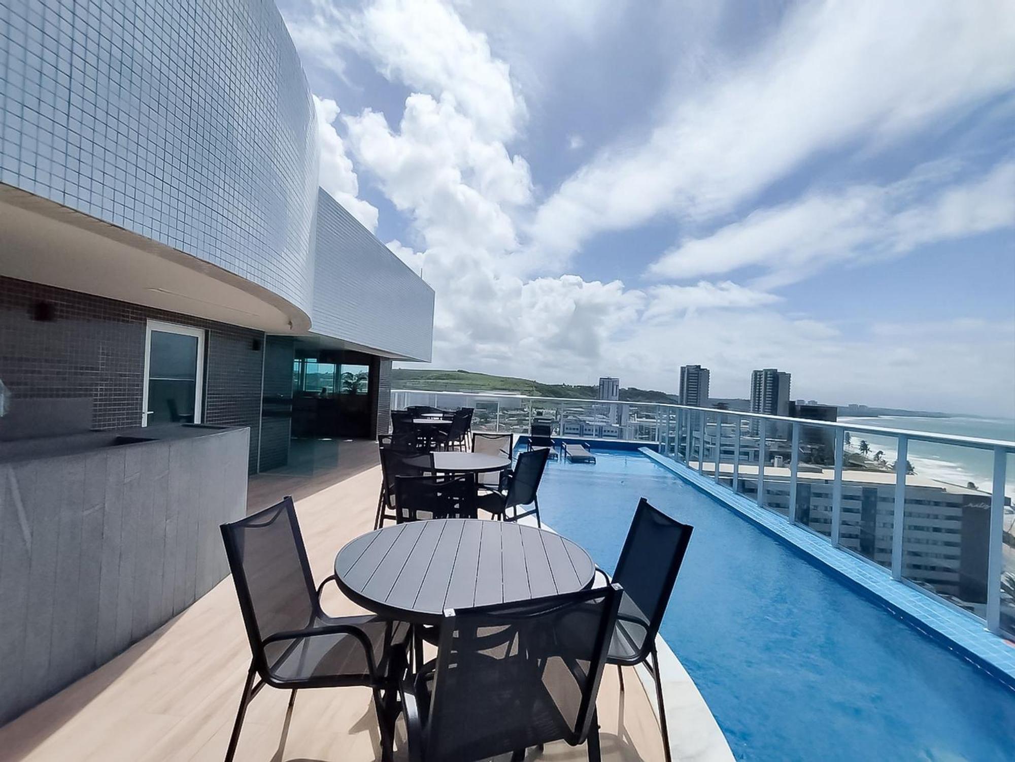 Rn Studio Er Hospedagens Maceió Eksteriør billede