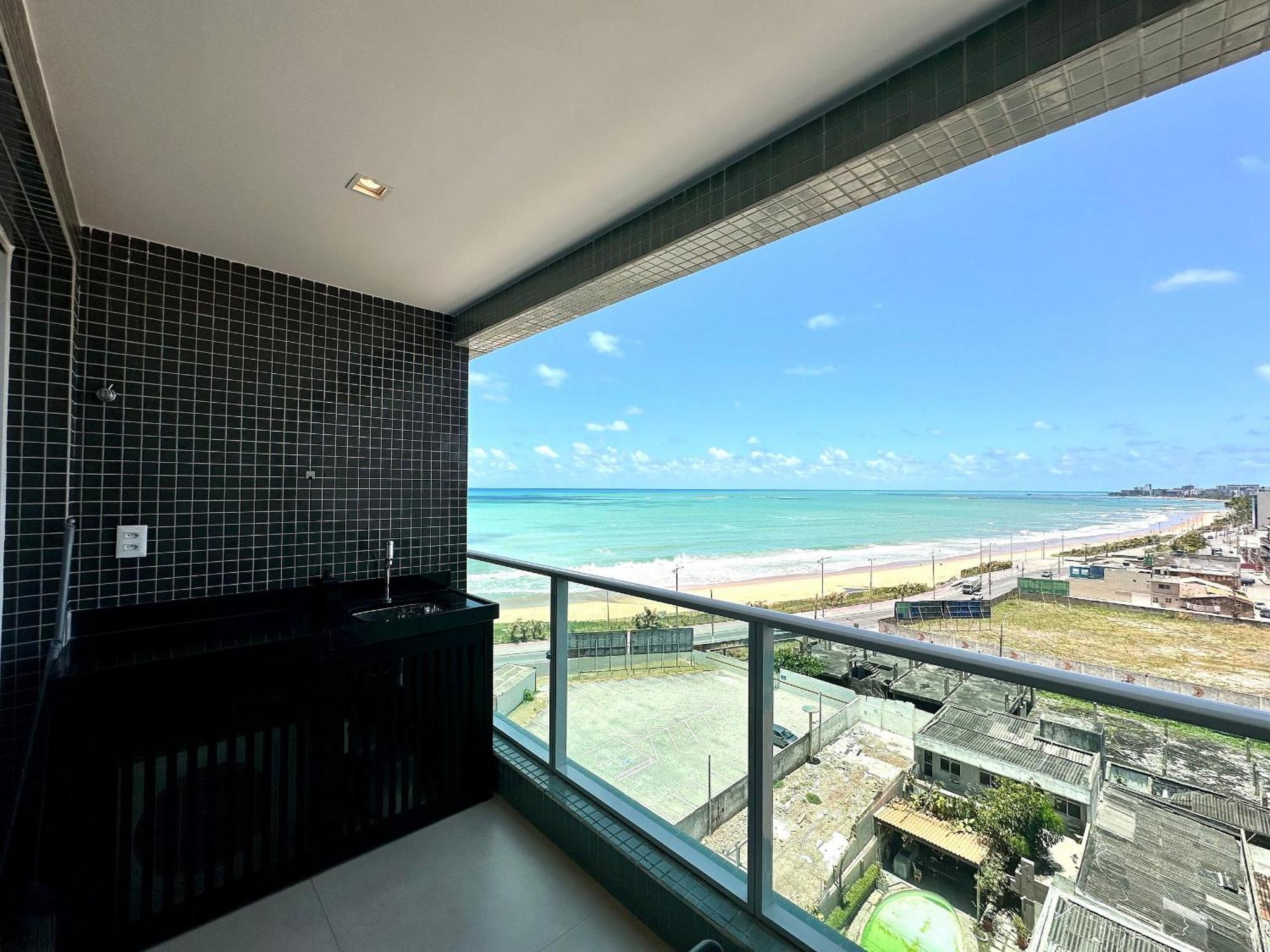 Rn Studio Er Hospedagens Maceió Eksteriør billede