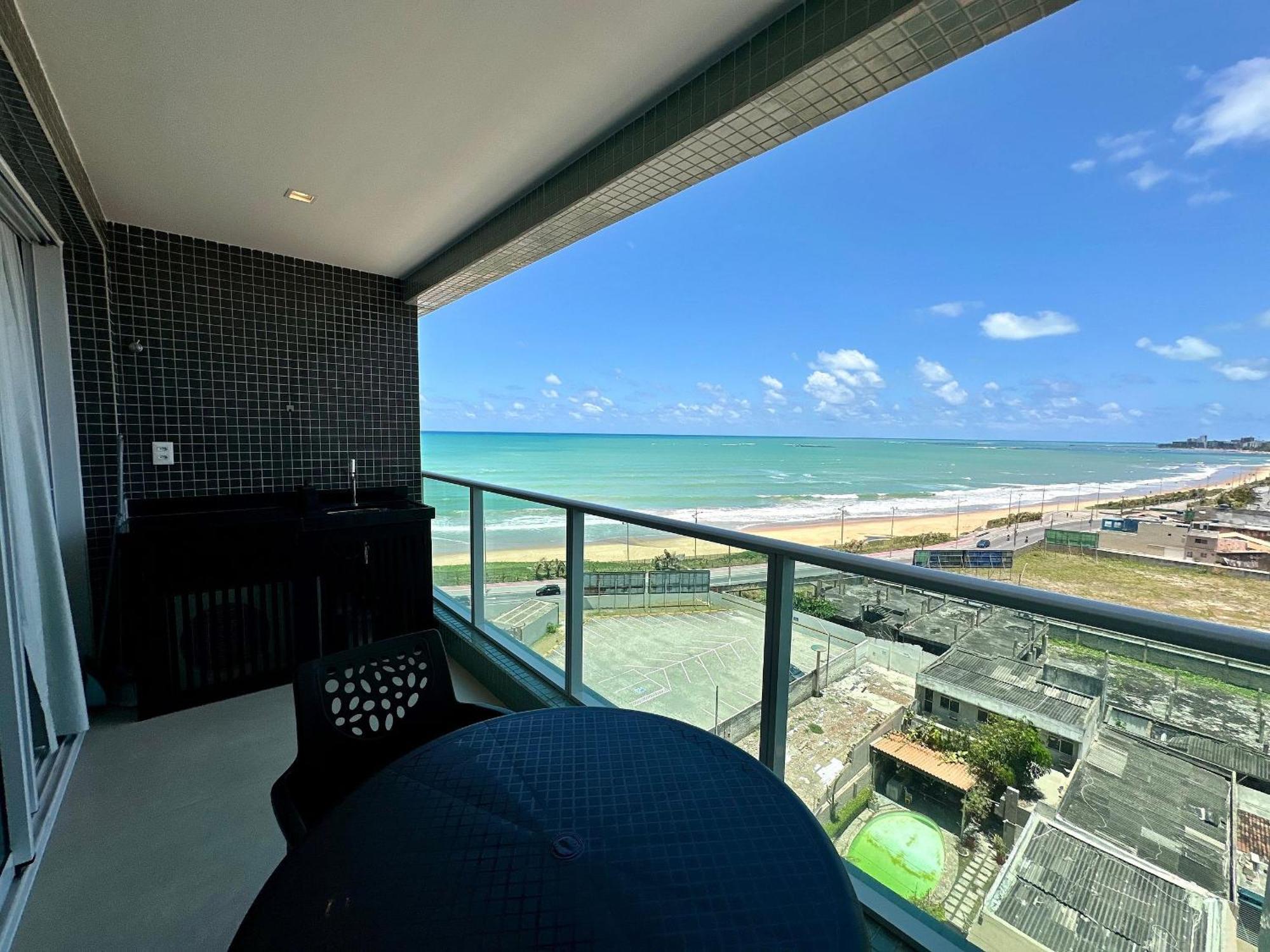 Rn Studio Er Hospedagens Maceió Eksteriør billede
