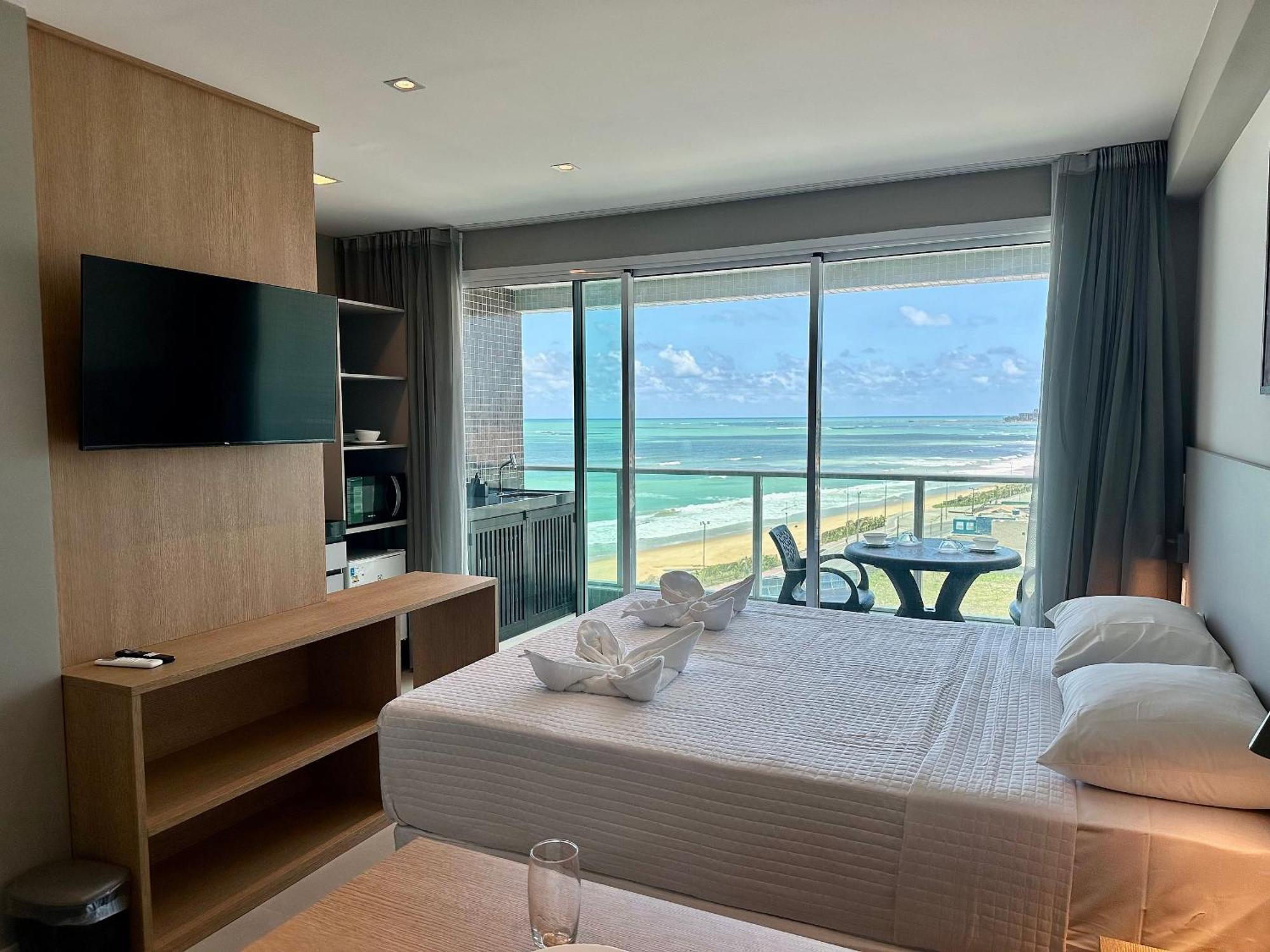 Rn Studio Er Hospedagens Maceió Eksteriør billede