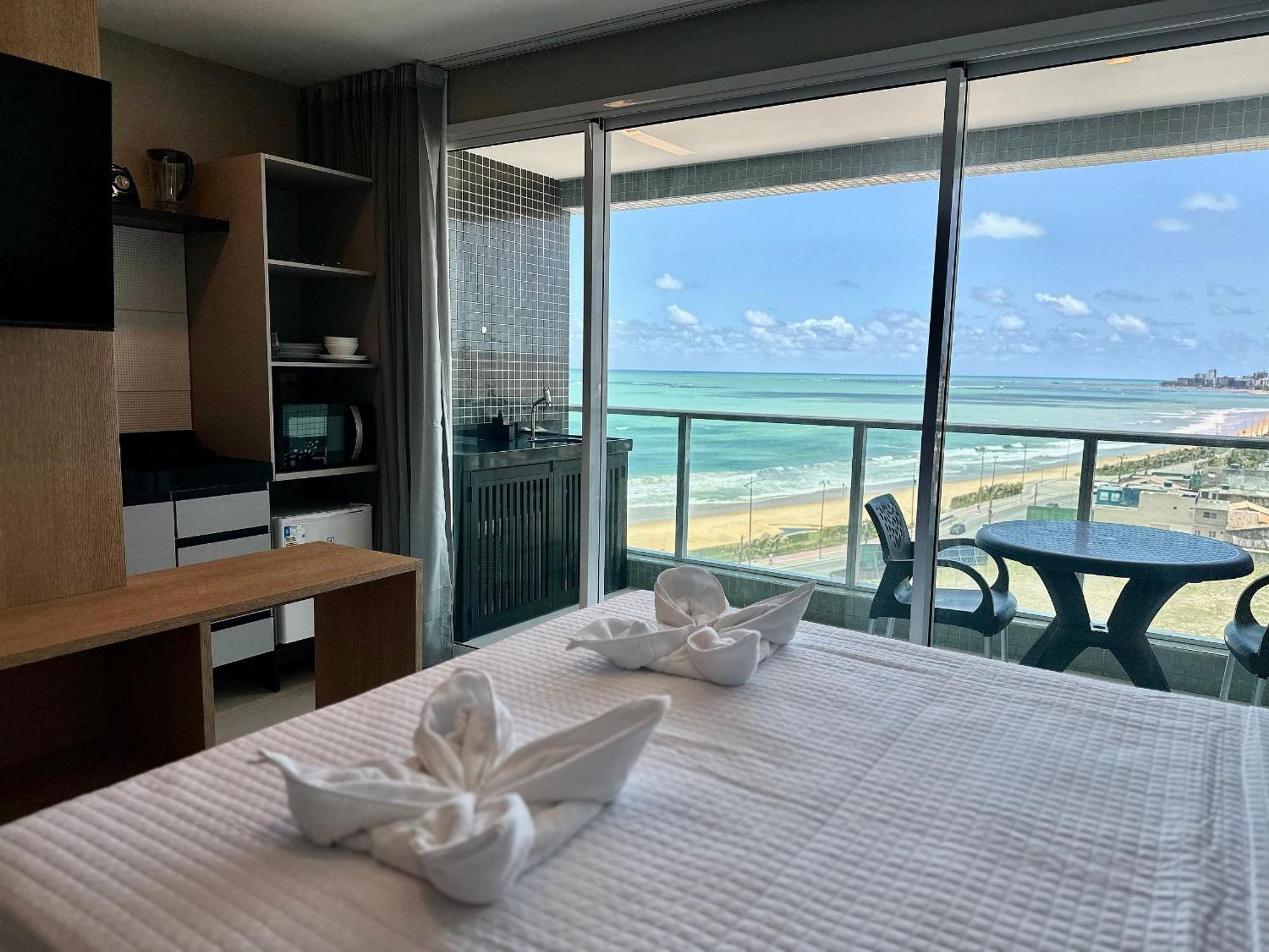 Rn Studio Er Hospedagens Maceió Eksteriør billede