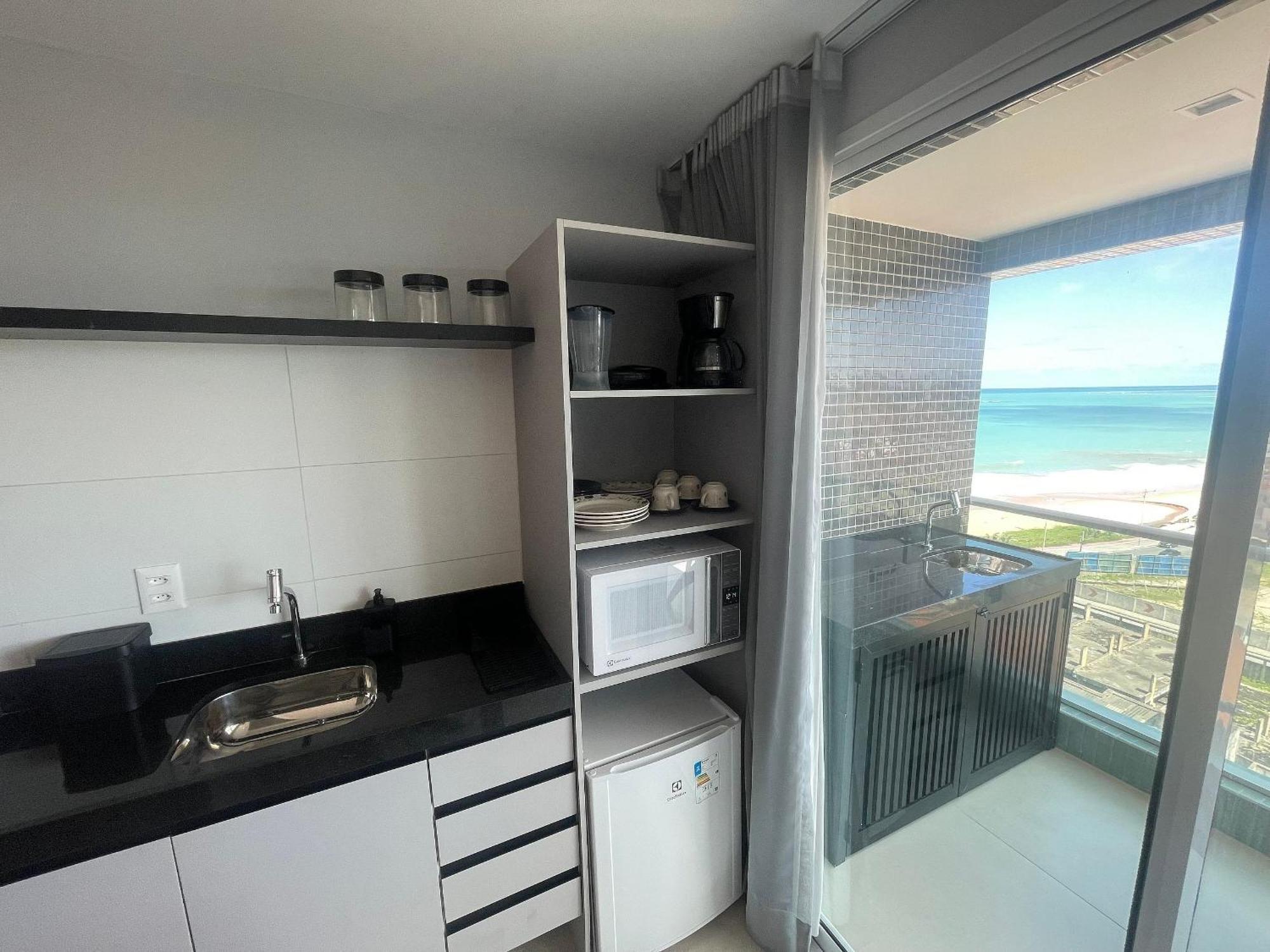 Rn Studio Er Hospedagens Maceió Eksteriør billede