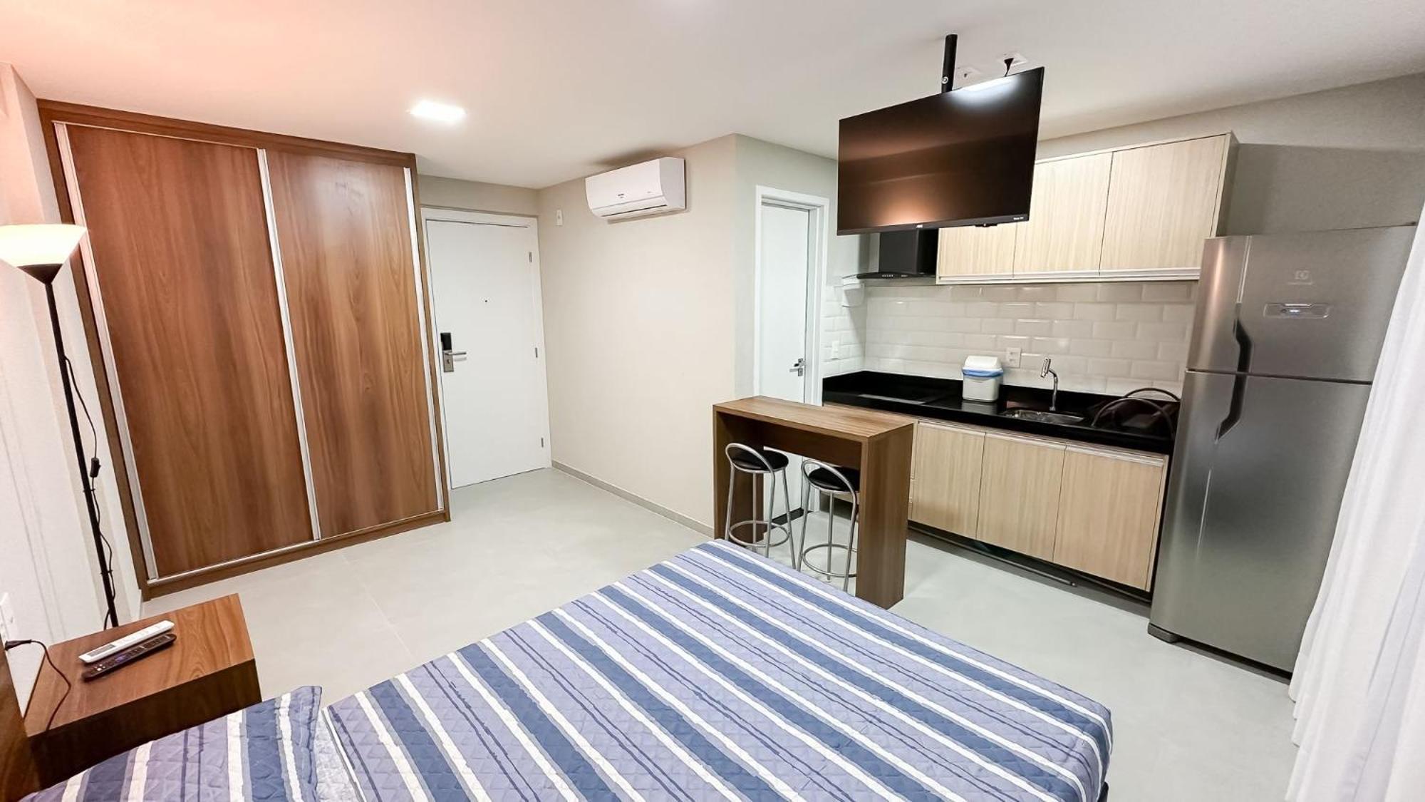 Rn Studio Er Hospedagens Maceió Eksteriør billede