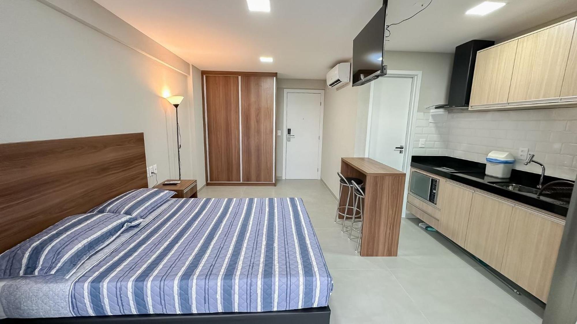 Rn Studio Er Hospedagens Maceió Eksteriør billede